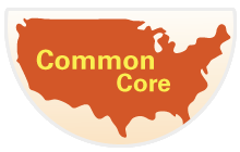 Common Core flag Common Core flag